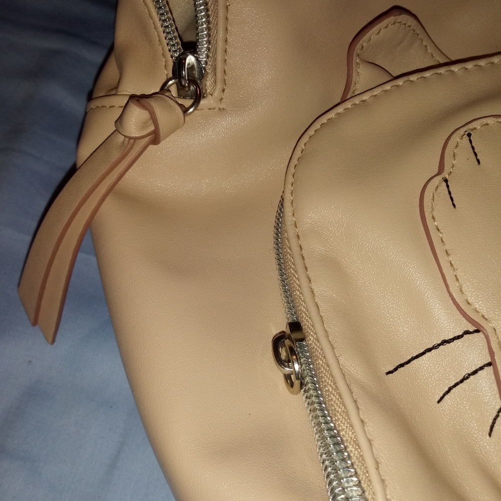 Mini backpack - Picture 2 of 6